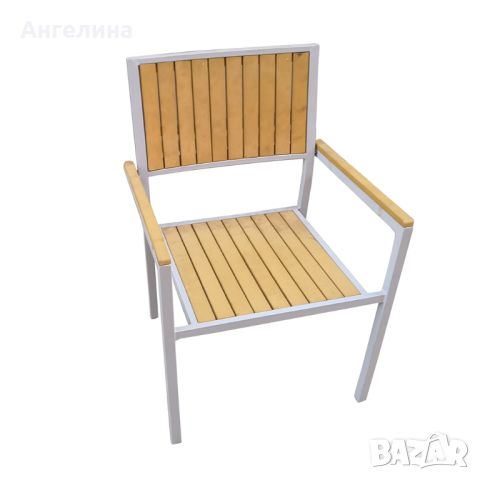 Стол Muhler Polywood SW-055, снимка 1 - Градински мебели, декорация  - 46744069