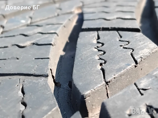 Гуми 225 55 17 Гудиар Goodyear 2 броя. Нов внос. Не са нови!, снимка 2 - Гуми и джанти - 53696170