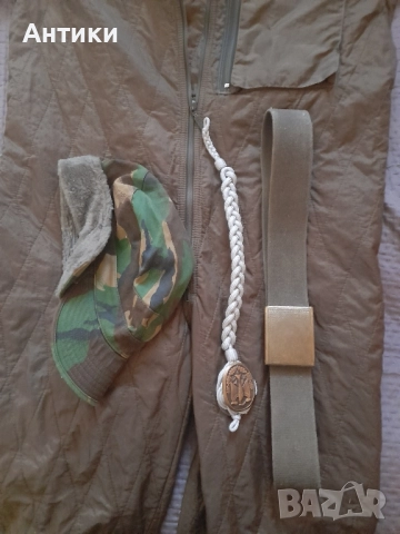 Военен гащиризон за лов и риболов , снимка 7 - Екипировка - 51447076