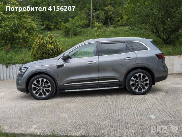 Renault Koleos 85.000км закупена от България, снимка 5 - Автомобили и джипове - 46516475