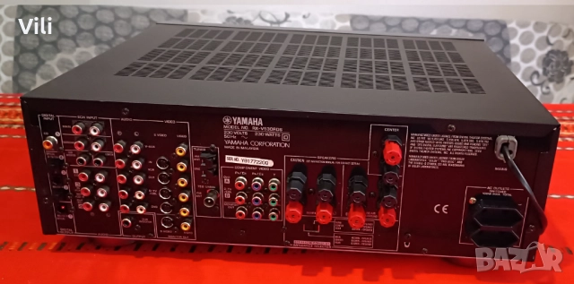 Yamaha RX-V530RDS, снимка 9 - Ресийвъри, усилватели, смесителни пултове - 51611074