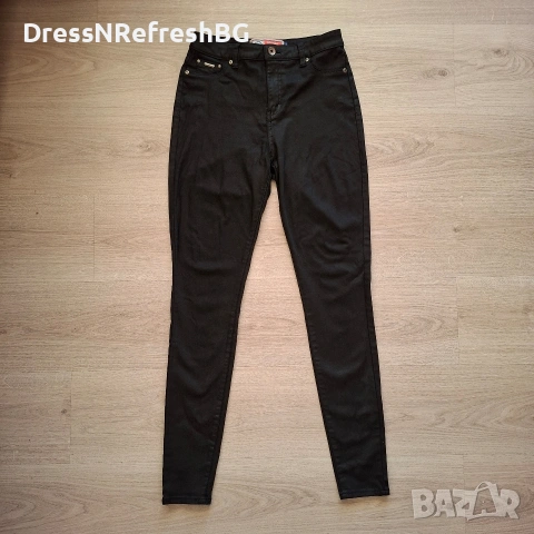 Черни дамски дънки Superdry Vintage Sophia Skinny EU36