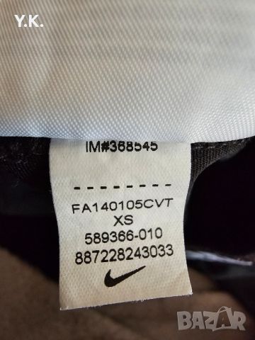 Оригинален дамски клин Nike Pro Dri-Fit, снимка 4 - Клинове - 36774879