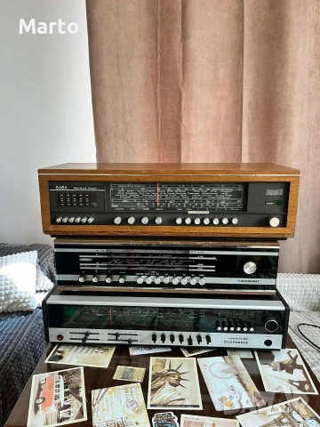 Saba meersburg stereo M, снимка 6 - Ресийвъри, усилватели, смесителни пултове - 54207966