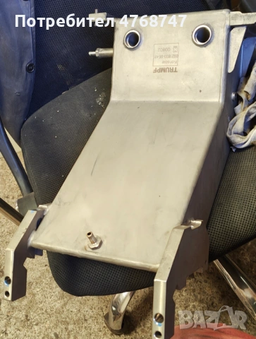 Предлагаме всякакви части за лазери TRUMPF от серията Trumatic L3030., снимка 17 - Други машини и части - 53897424