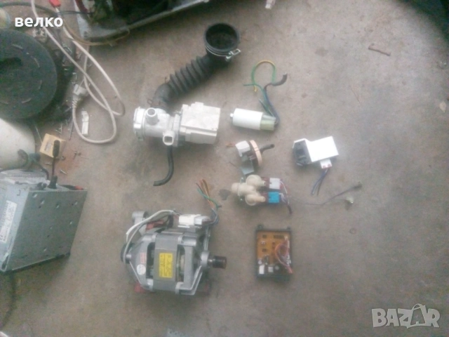 Части за пералня SAMSUNG WF7604SUV/YLE  , снимка 3 - Перални - 50844807