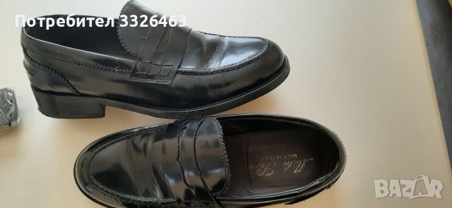 италянски обувки , снимка 7 - Официални обувки - 45091029