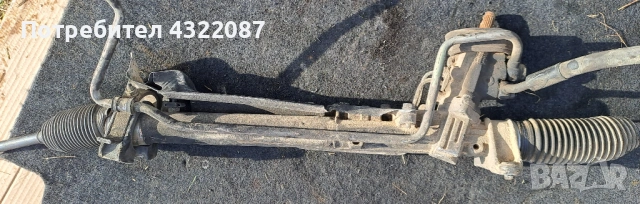  Кормилна рейка 1J1 422 105 Vw Golf / Audi A3 , снимка 8 - Части - 53638566