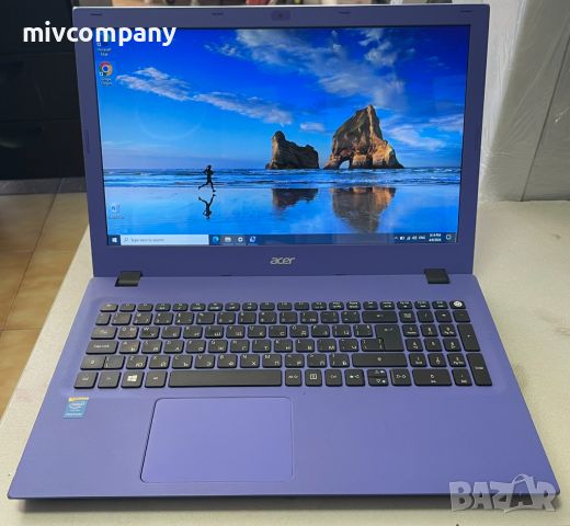 Лаптоп Acer Aspire E5-573, снимка 1 - Лаптопи за дома - 45176974