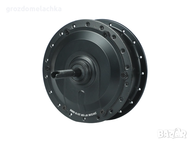 Eлектрически мотор за велосипед, снимка 3 - Части за велосипеди - 54105351