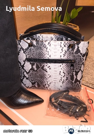 Дамски ботуши , снимка 9 - Дамски ботуши - 53584082