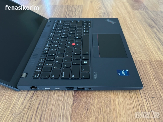 14' Touch WUXGA i5-1250p Lenovo ThinkPad T14 Gen 3 16GB DDR4/512GB NVMe/Подсветкa/Бат 8ч, снимка 13 - Лаптопи за работа - 53497257