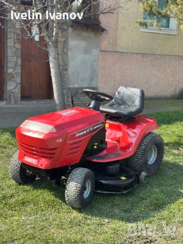 Тракторна косачка 15,5кс