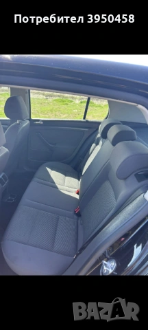 VW Golf V 1.9 TDİ 105🐎 6 степенна топ състояние обслужен , снимка 9 - Автомобили и джипове - 54150051