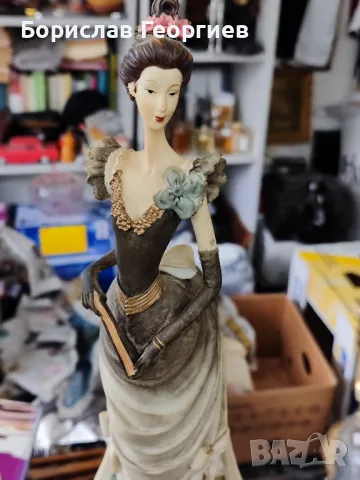 Статуетка три броя полирезин, снимка 8 - Статуетки - 49807235