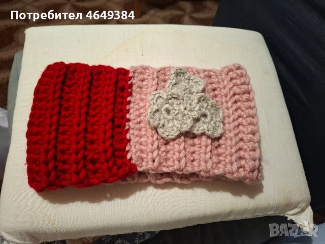 шапки и ленти за глава , снимка 5 - Шапки - 52392555