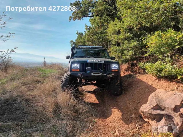 Jeep Cherokee , снимка 2 - Автомобили и джипове - 47651017