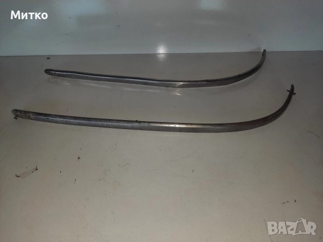 Ретро метални лайсни за автомобил