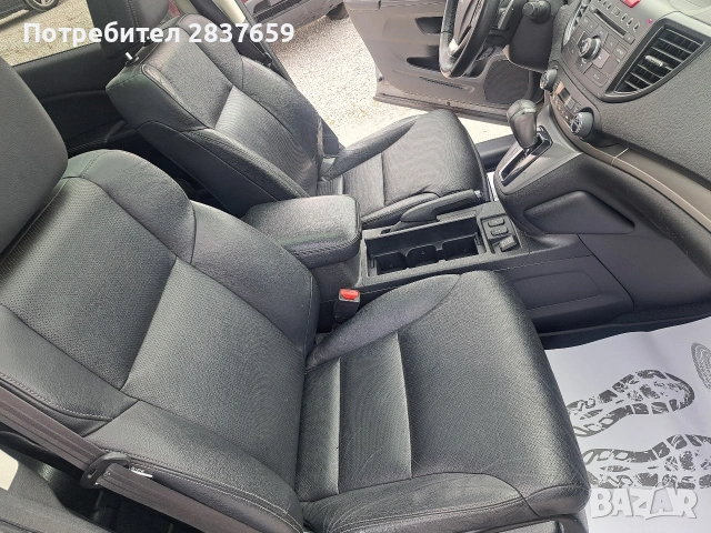 Хонда CR-V 2.2 EXECUTIVE AUTOMATIC , снимка 11 - Автомобили и джипове - 54153875