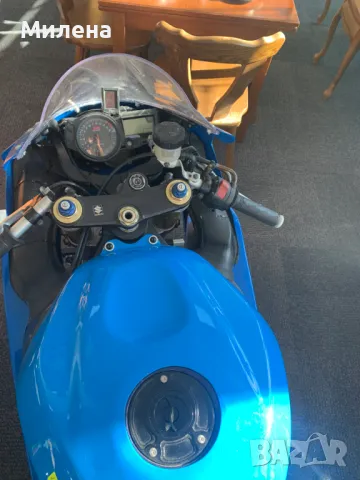 Пистов мотор SUZUKI, снимка 4 - Мотоциклети и мототехника - 49649065