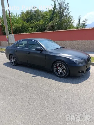 Джанти BMW 18 цола БМВ джанти 18 ки 5х120 , снимка 3 - Гуми и джанти - 47165144