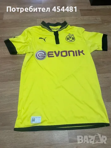 Puma Borussia Dortmund jersey, снимка 1 - Тениски - 47484435