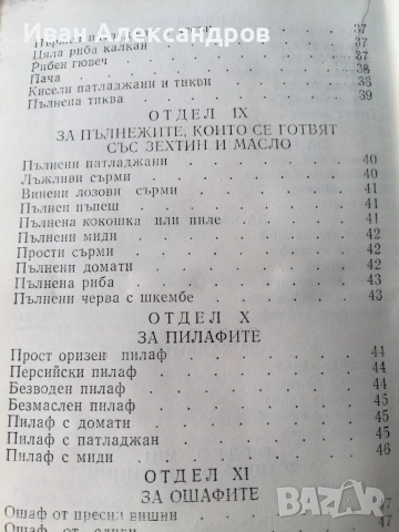 Готварска книга от Петко Славейков, снимка 7 - Специализирана литература - 54253092