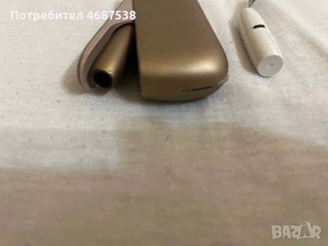 IQOS (електронна цигара за пушене) от по старите модели , снимка 2 - Друга електроника - 52848044