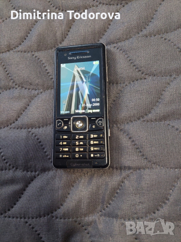 Sony Ericsson C-510