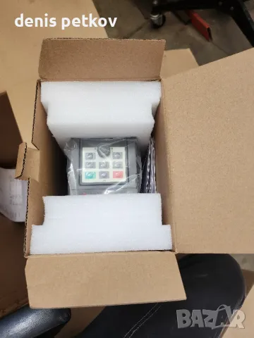 Честотен инвертор Powtran PI500A-S 2R2G3 – 2.2 kW, 380V, с възможност за соларни приложения, снимка 2 - Електродвигатели - 50102287