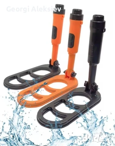 Подводен металдетектор, снимка 4 - Водни спортове - 53610294