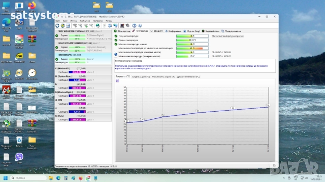 Хард диск Western Digital  WD RE3 WD5002ABYS 500GB SATA 3.0Gb/s, снимка 7 - Твърди дискове - 32960728