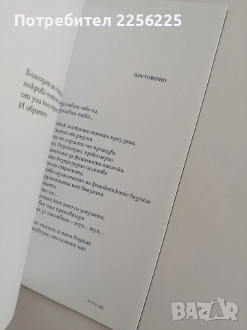 Възел - Божана Апостолова, снимка 4 - Художествена литература - 53711545