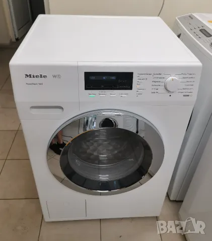 Продавам Инверторна Пералня MIELE W1 8кг A+++ -20%1400 оборота, снимка 15 - Перални - 47222107