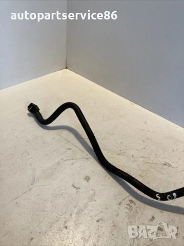 Маркуч на тръбата за гориво за Volvo S80 2400CC 185HP (2009) D5244T4, снимка 3 - Части - 54112199