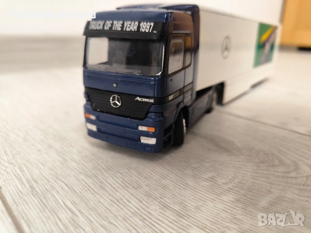 Мащаб 1:43 Setra,Сетра и Мерцедес , снимка 16 - Колекции - 53981363