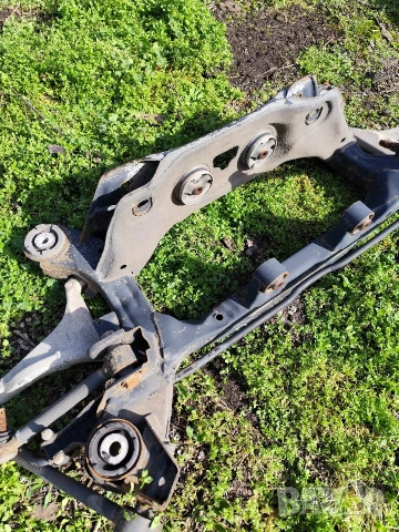 Заден мост Hyundai Santa fe-2- 2006-2013г, снимка 5 - Части - 53592735