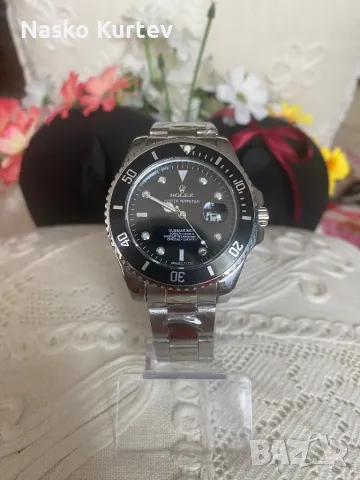 Часовници Rolex, снимка 8 - Мъжки - 44892216