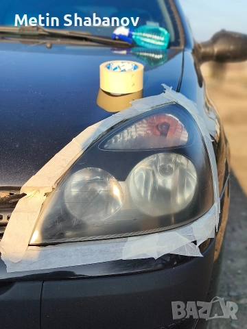 Полиране на фарове и премахване на старо изгоряло фолио , снимка 3 - Други услуги - 54127139