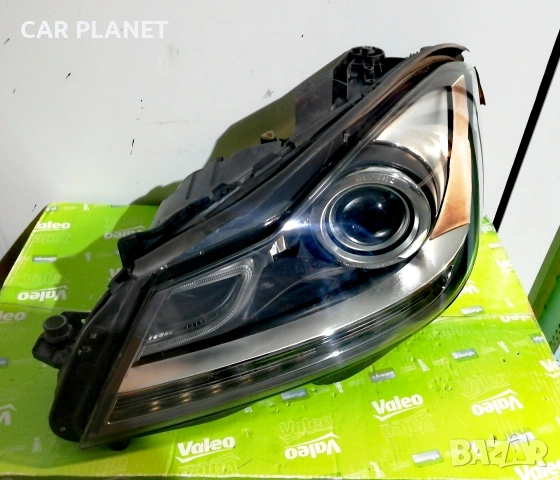 Фар Фарове за Мерцедес Ц 204 фейс / Mercedes W204 C-класа Facelift.