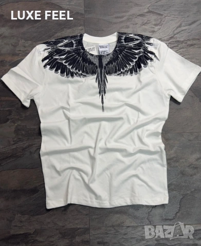 MARCELO BURLON🔹Мъжка Тениска , снимка 2 - Тениски - 53686528