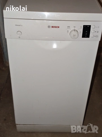 Съдомиялна Бош, снимка 3 - Съдомиялни - 53622750