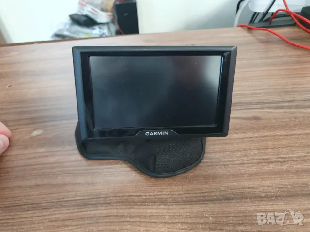 Продавам 5” навигация Garmin с опция Камион, Бус, Кола. Нови карти за цяла Европа, снимка 8 - Garmin - 48237860