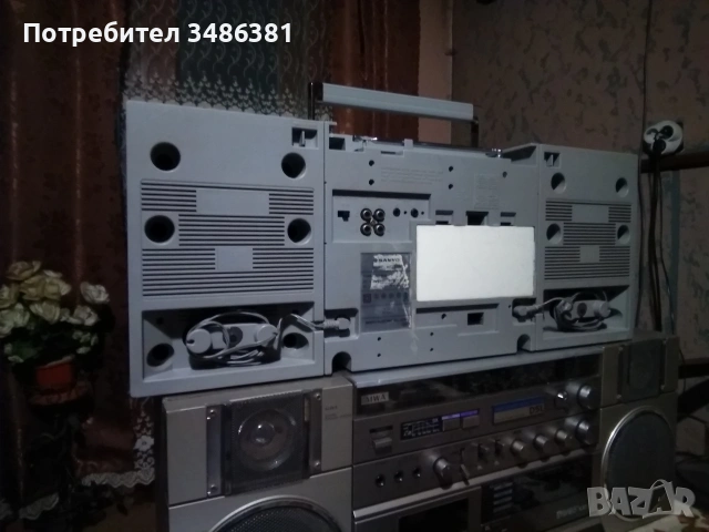 SANYO C30 , снимка 4 - Радиокасетофони, транзистори - 53951280