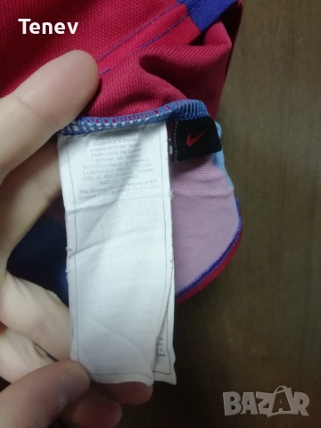 Barcelona #30 Lionel Messi 2004 2005 Nike Home оригинална тениска фланелка Меси Барселона екип , снимка 6 - Тениски - 52777177