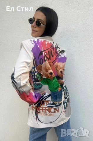 🖤Дамско сако ,стандартен размер , снимка 5 - Сака - 53719886