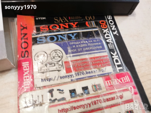 TOYOTA-VHS ORIGINAL 1912251853, снимка 6 - Други жанрове - 52850208