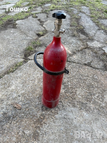 Бутилка за телоподаващо