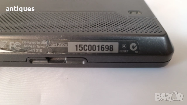 Навигация за автомобил или камион - Garmin Nuvi 250W, снимка 5 - Garmin - 53422927
