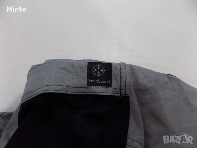 работен панталон snickers cordura fabric work wear долнище анцунг екип мъжки оригинален размер 46, снимка 8 - Спортни дрехи, екипи - 46537297